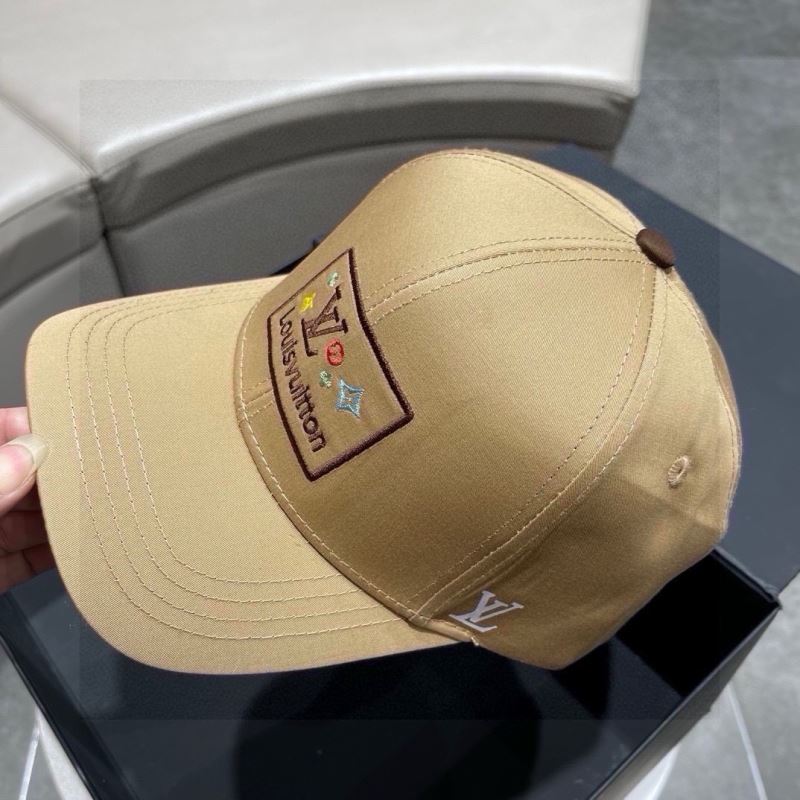 Louis Vuitton Caps